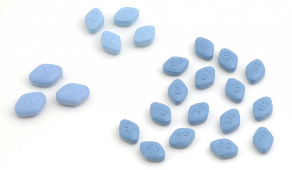 does viagra interact with other medications